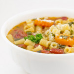 Pasta Fagioli