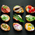 Toasts Healthy