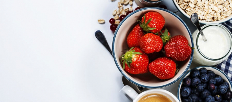 Comment préparer un petit déjeuner « Healthy » ?