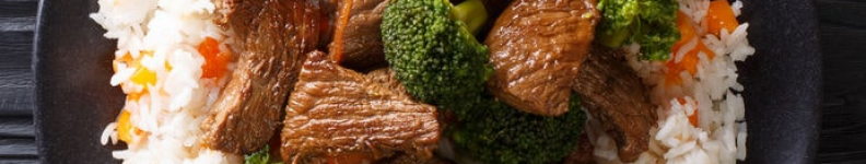 Boeuf à l’oriental Boeuf à l’oriental