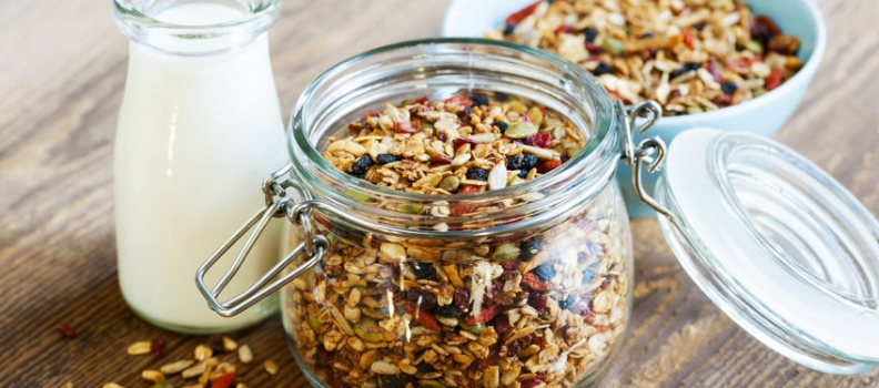 Granola maison