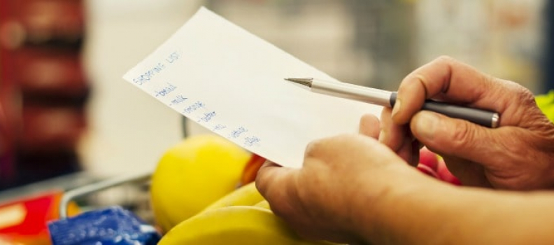 Quelle liste de courses à établir pour « bien manger » au quotidien?