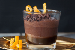 Mousse au chocolat