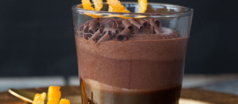 Mousse au chocolat