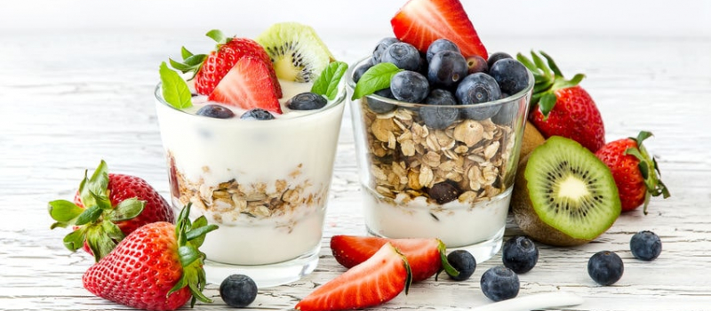 Muesli detox