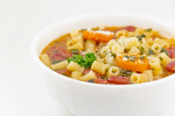 Pasta Fagioli