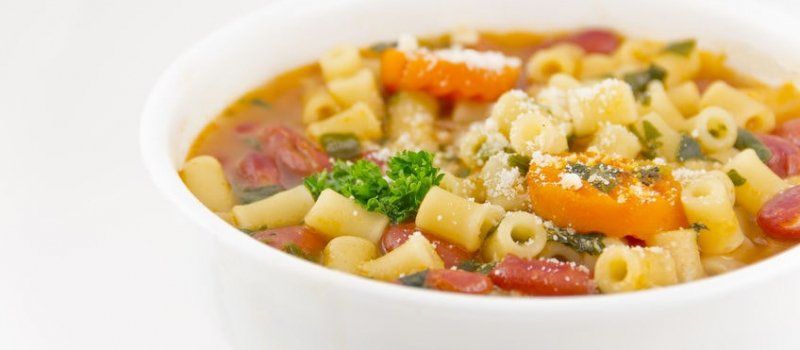 Pasta Fagioli