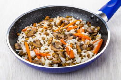 Riz-Lentilles-Carottes